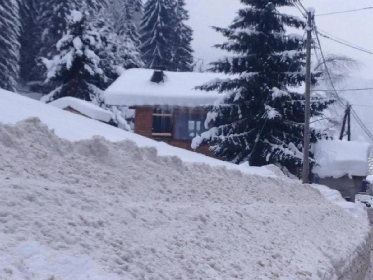 Chalet Independant Avec Navettes Gratuites, Parking Et Cuisine Equipee - Fr-1-524-17 Morzine France