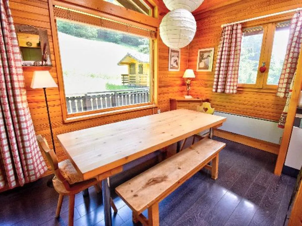 Chalet Independant Avec Navettes Gratuites, Parking Et Cuisine Equipee - Fr-1-524-17 Morzine France