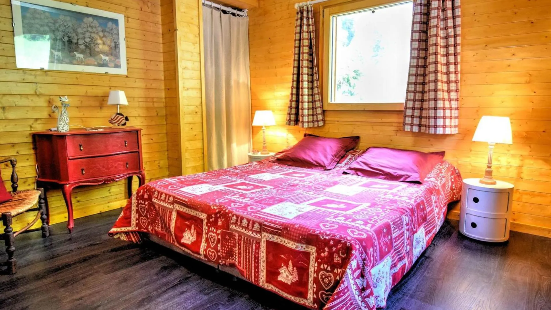Chalet Independant Avec Navettes Gratuites, Parking Et Cuisine Equipee - Fr-1-524-17 Morzine