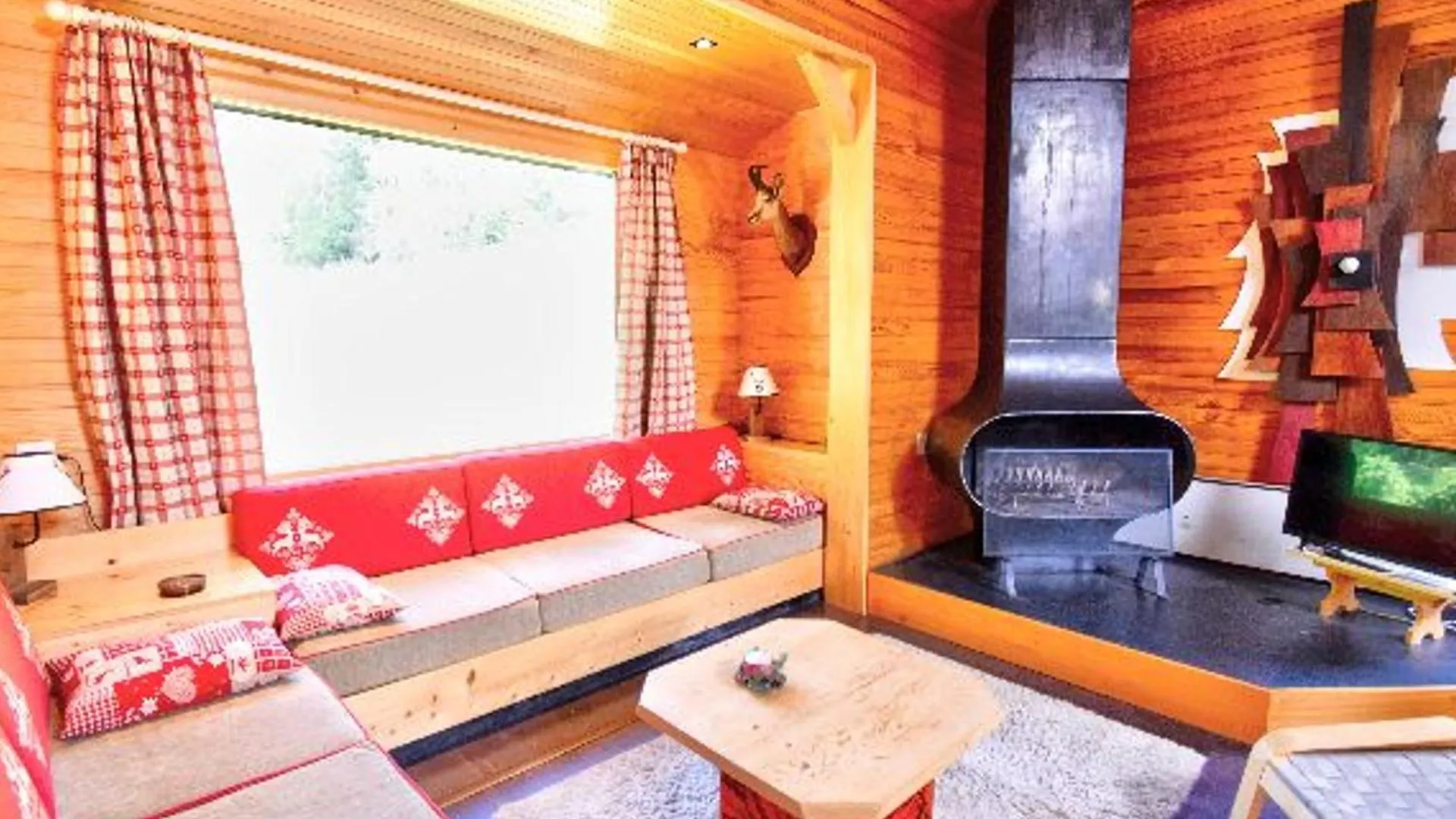 Chalet Independant Avec Navettes Gratuites, Parking Et Cuisine Equipee - Fr-1-524-17 Morzine 0*,